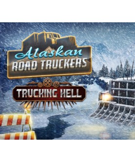 Alaskan Road Truckers - Trucking Hell DLC Steam Key GLOBAL